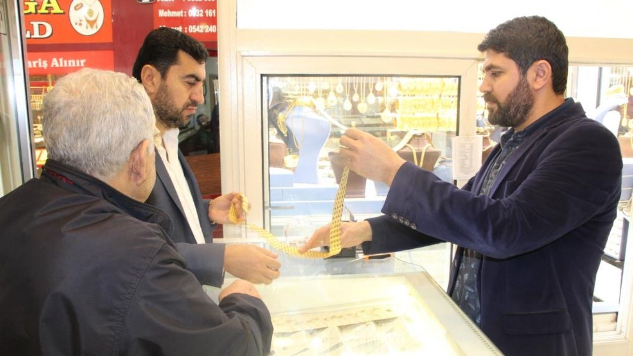 Düğün hazırlığında olan çiftler dikkat! Sahte altın sizi de mağdur edebilir